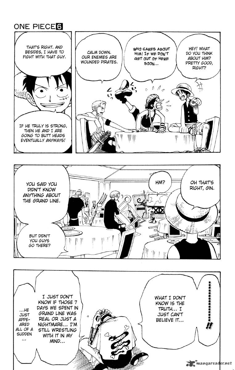 Chapter 48 - Dont Go To Grand Line (Image 17)