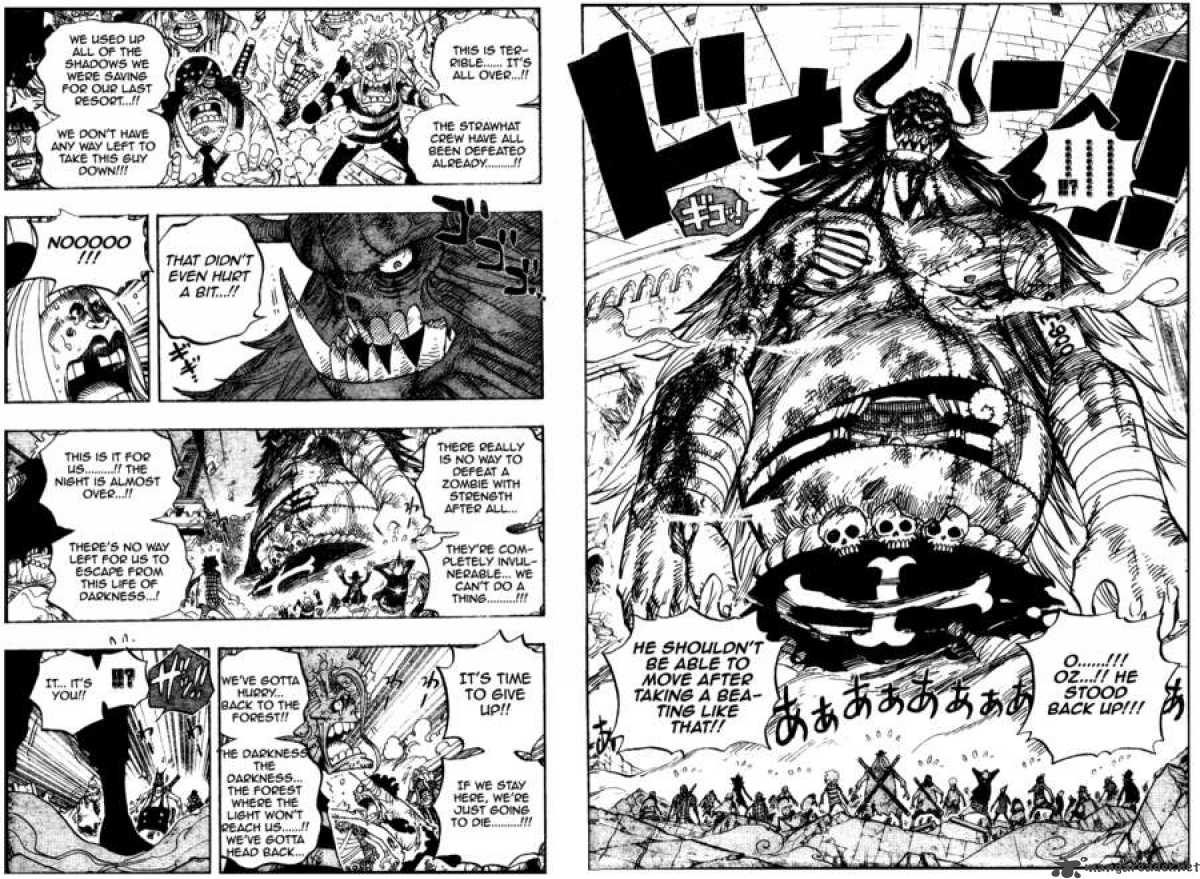 Chapter 480 - Engaged (Image 4)