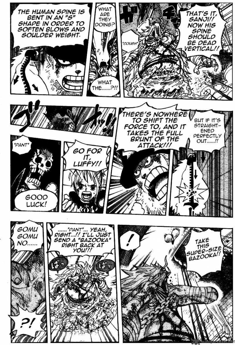 Chapter 480 - Engaged (Image 15)