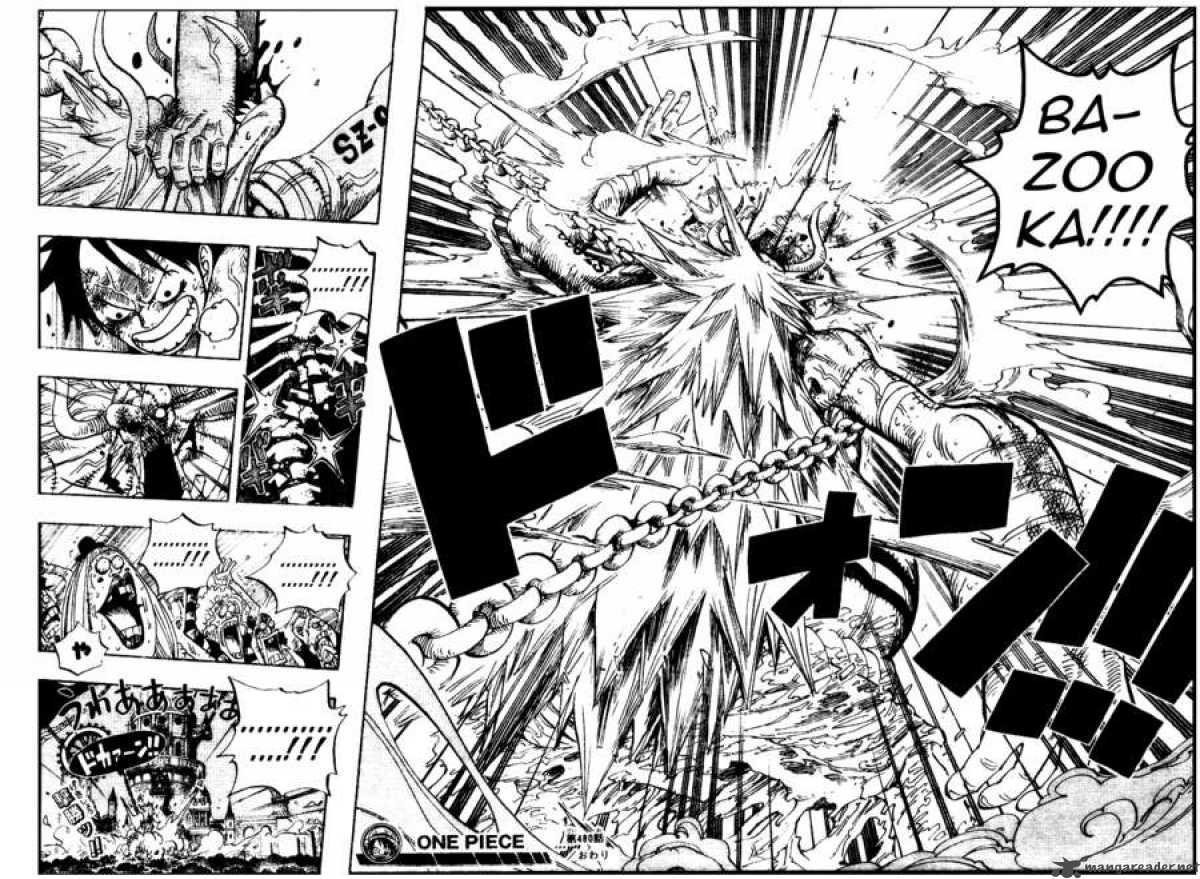 Chapter 480 - Engaged (Image 17)