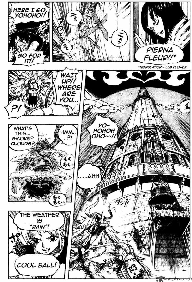 Chapter 480 - Engaged (Image 9)