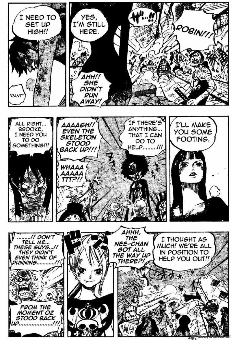 Chapter 480 - Engaged (Image 7)