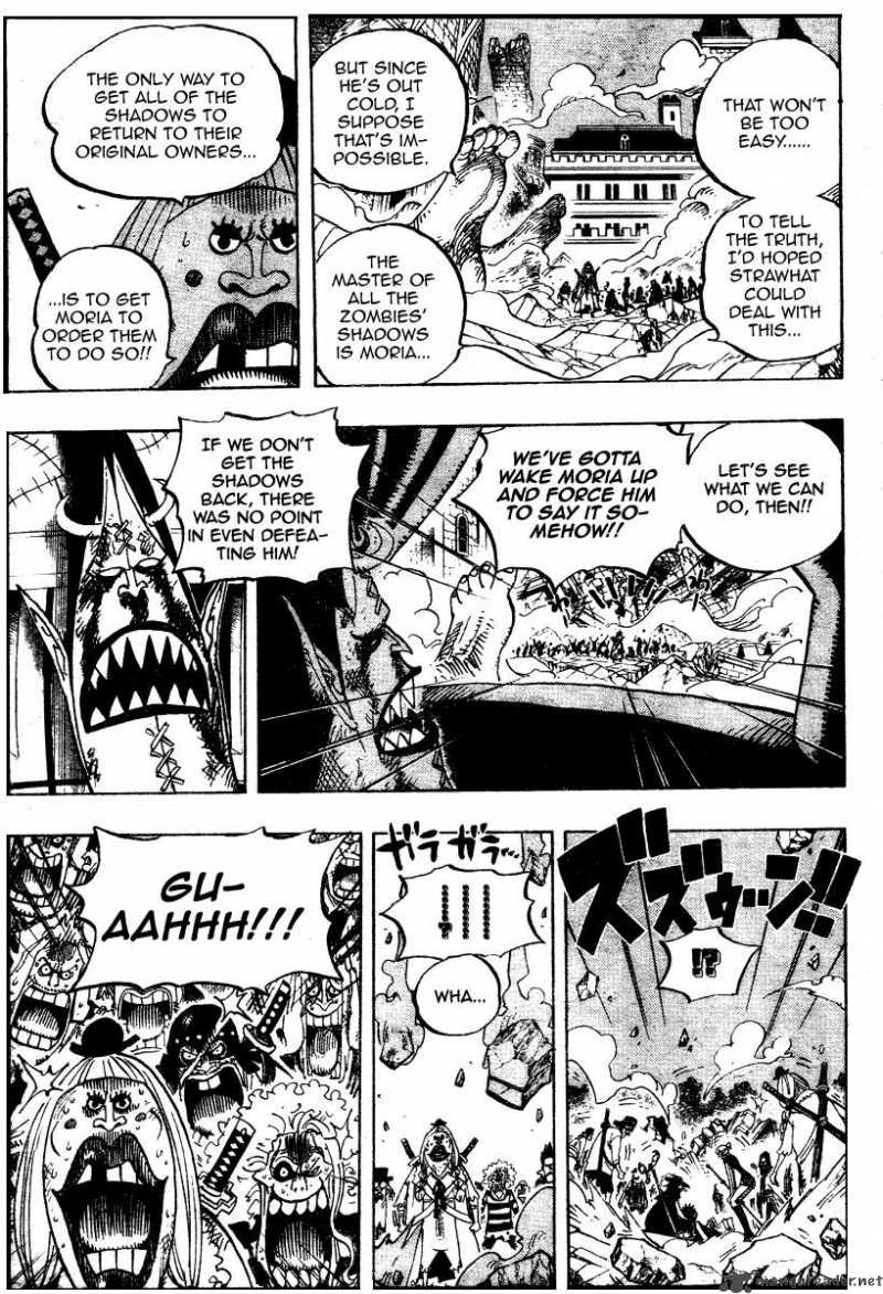 Chapter 480 - Engaged (Image 3)