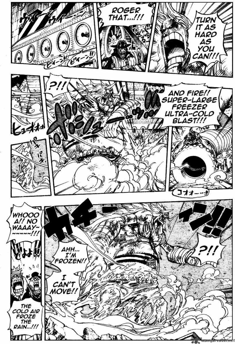 Chapter 480 - Engaged (Image 11)