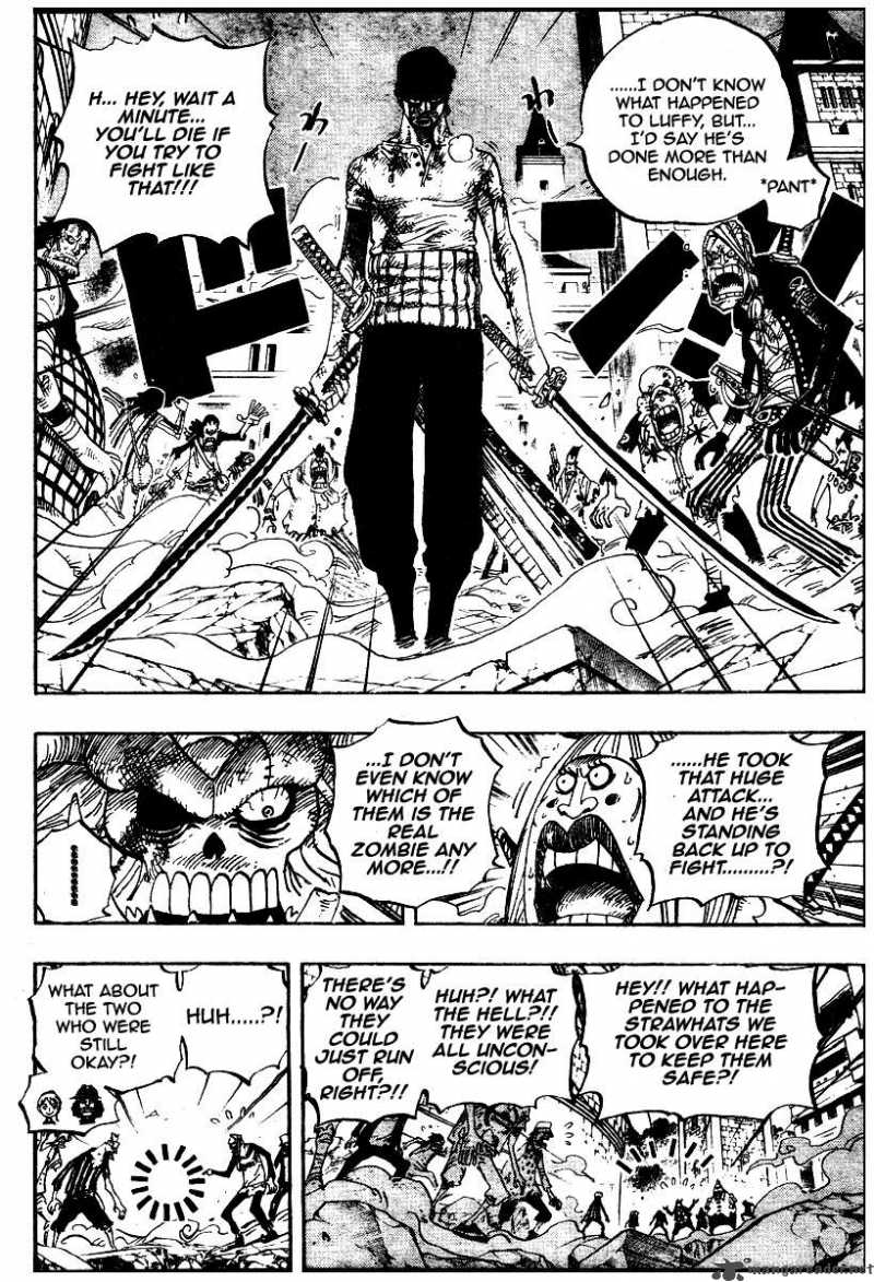 Chapter 480 - Engaged (Image 5)