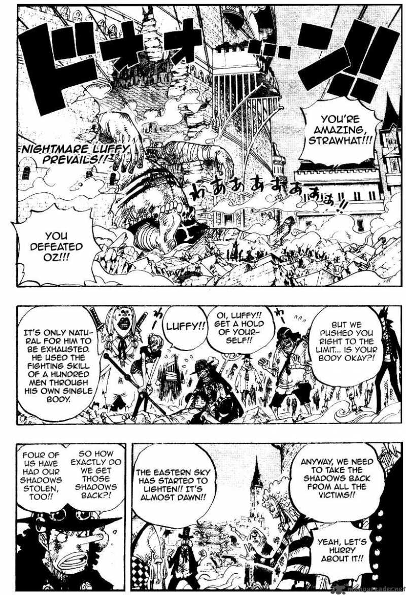 Chapter 480 - Engaged (Image 2)