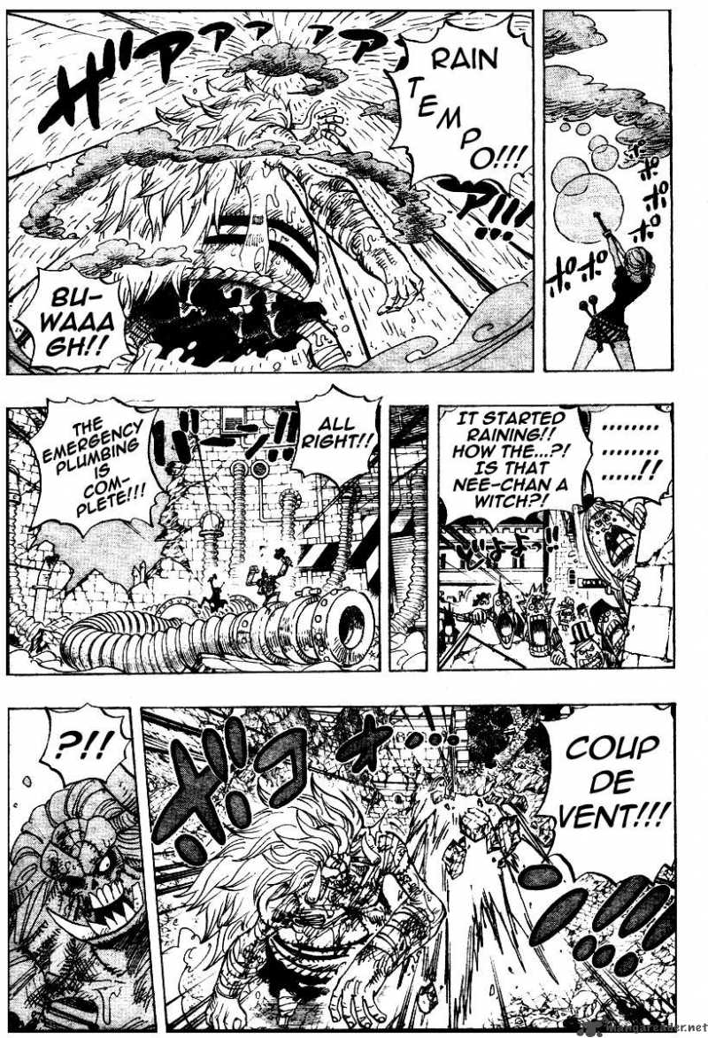 Chapter 480 - Engaged (Image 10)
