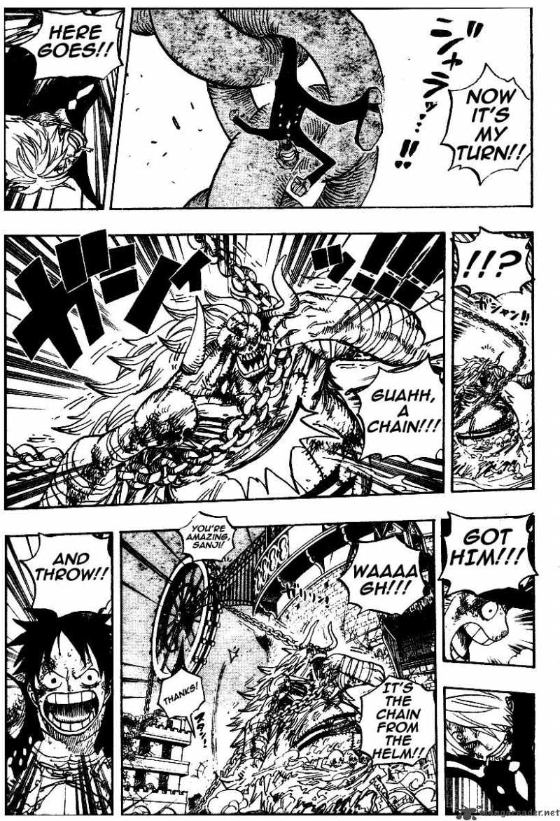 Chapter 480 - Engaged (Image 12)