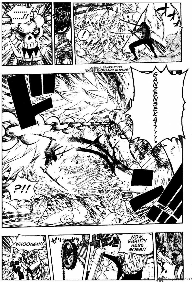 Chapter 480 - Engaged (Image 14)