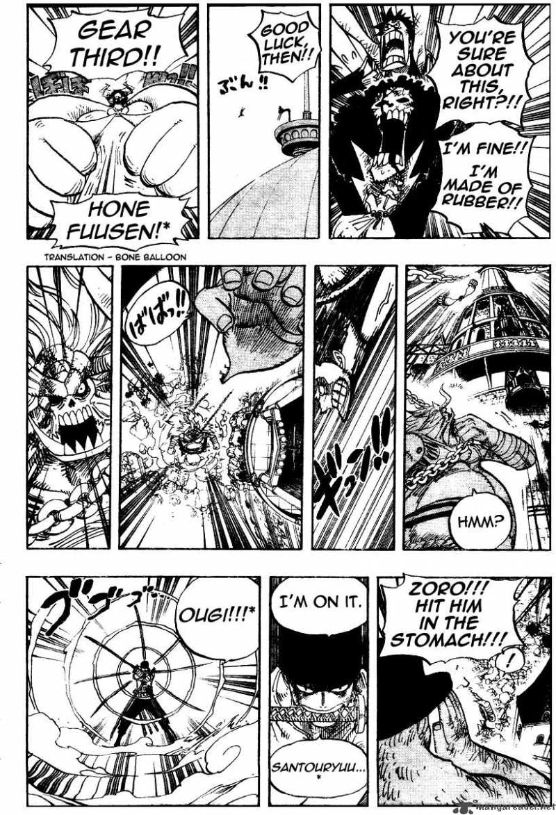 Chapter 480 - Engaged (Image 13)