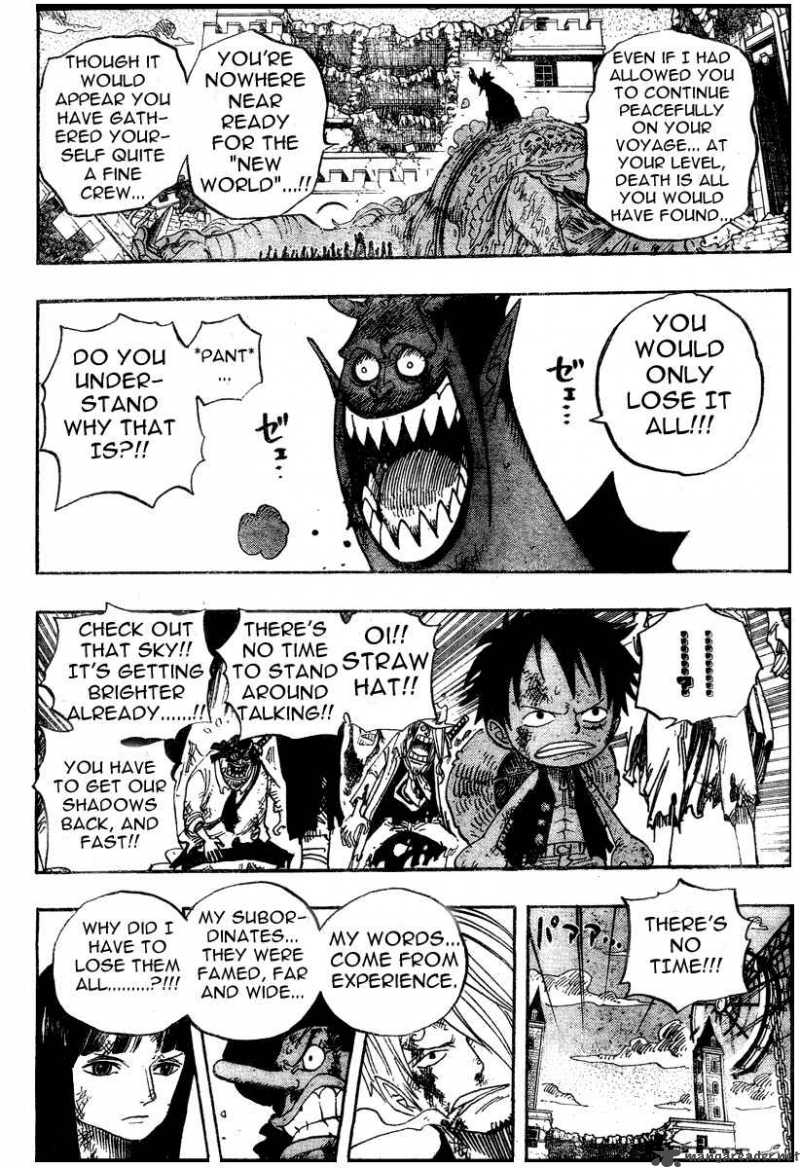 Chapter 481 - Shadow Asgard (Image 8)