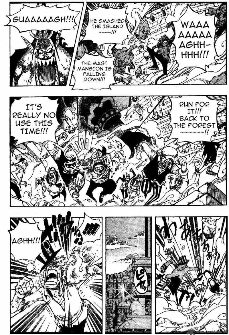 Chapter 481 - Shadow Asgard (Image 15)