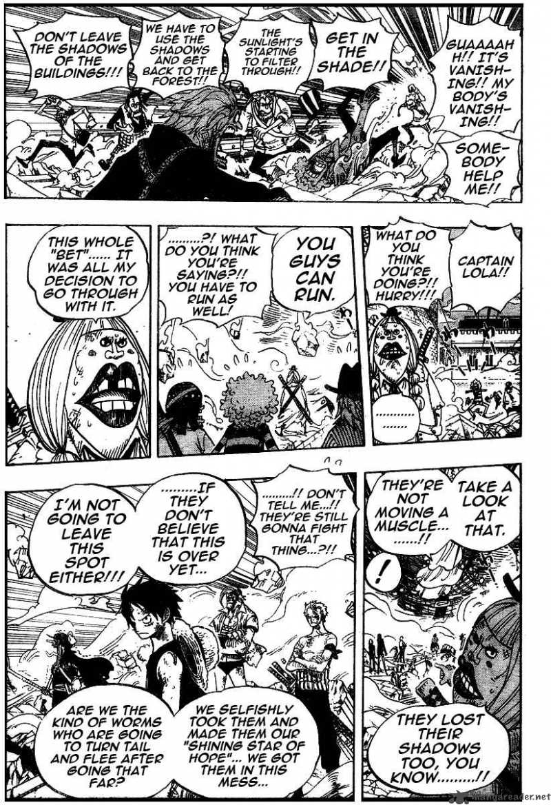 Chapter 481 - Shadow Asgard (Image 16)