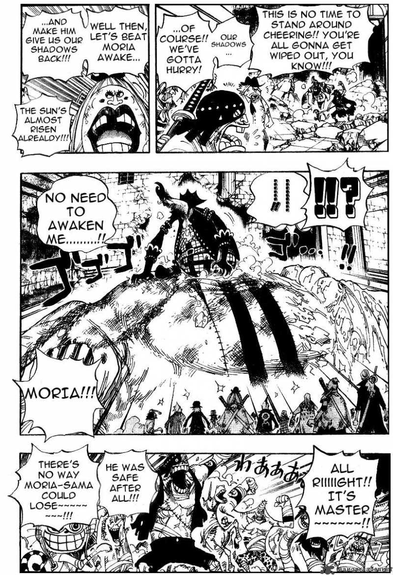 Chapter 481 - Shadow Asgard (Image 6)