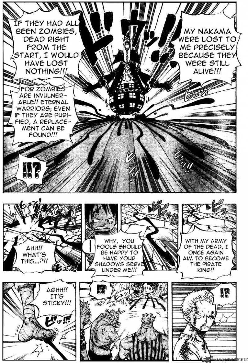 Chapter 481 - Shadow Asgard (Image 9)