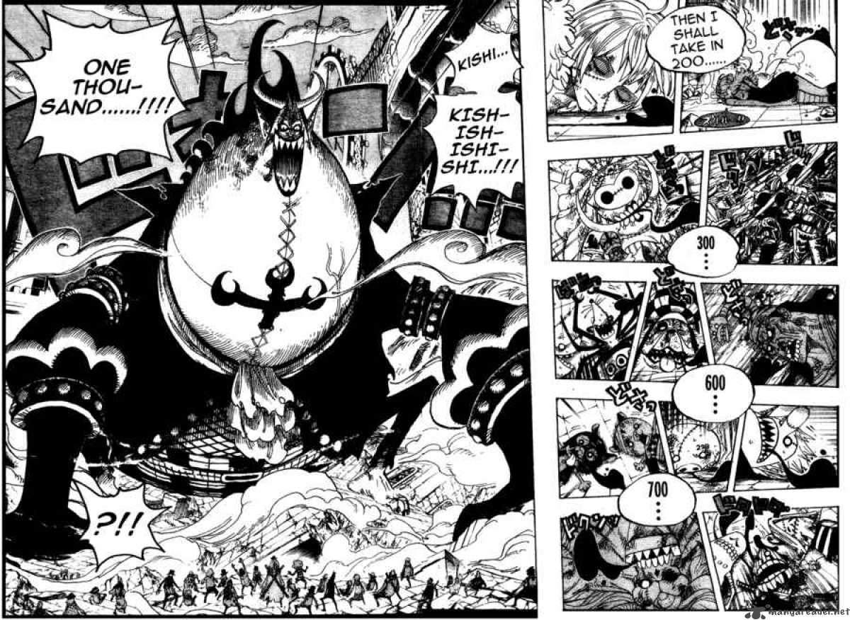 Chapter 481 - Shadow Asgard (Image 12)