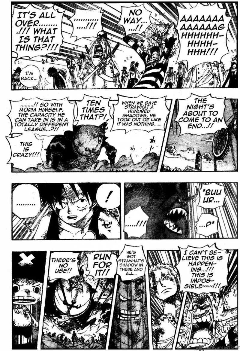 Chapter 481 - Shadow Asgard (Image 13)