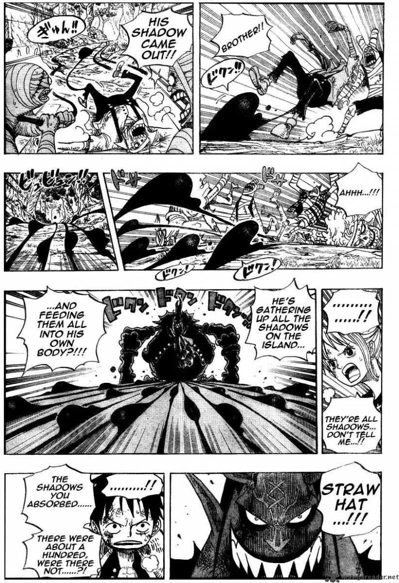 Chapter 481 - Shadow Asgard (Image 11)