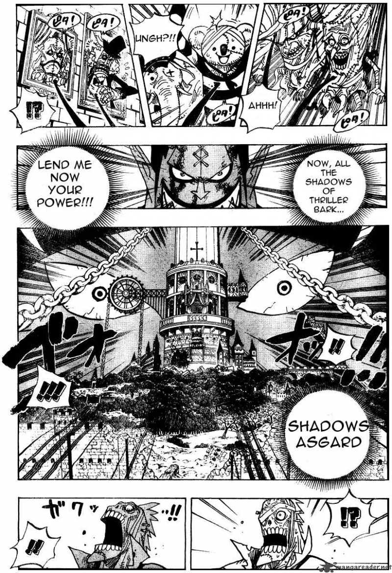 Chapter 481 - Shadow Asgard (Image 10)