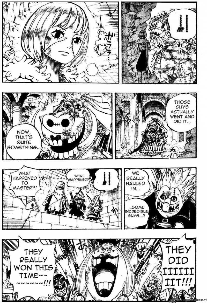 Chapter 481 - Shadow Asgard (Image 3)