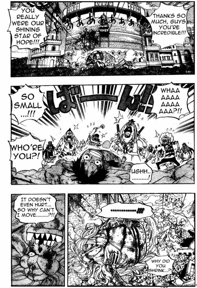 Chapter 481 - Shadow Asgard (Image 4)