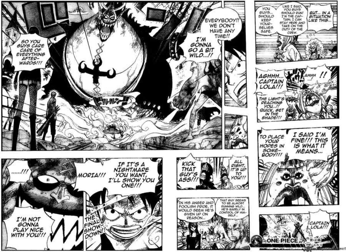 Chapter 481 - Shadow Asgard (Image 17)