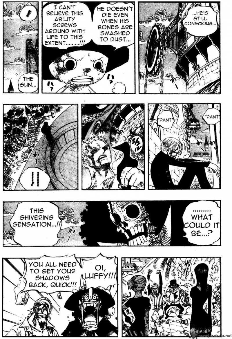 Chapter 481 - Shadow Asgard (Image 5)