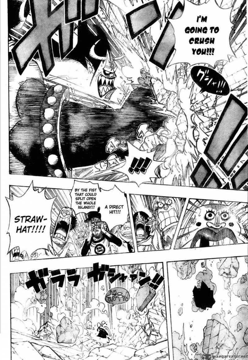 Chapter 482 - Arrival of Dawn (Image 9)