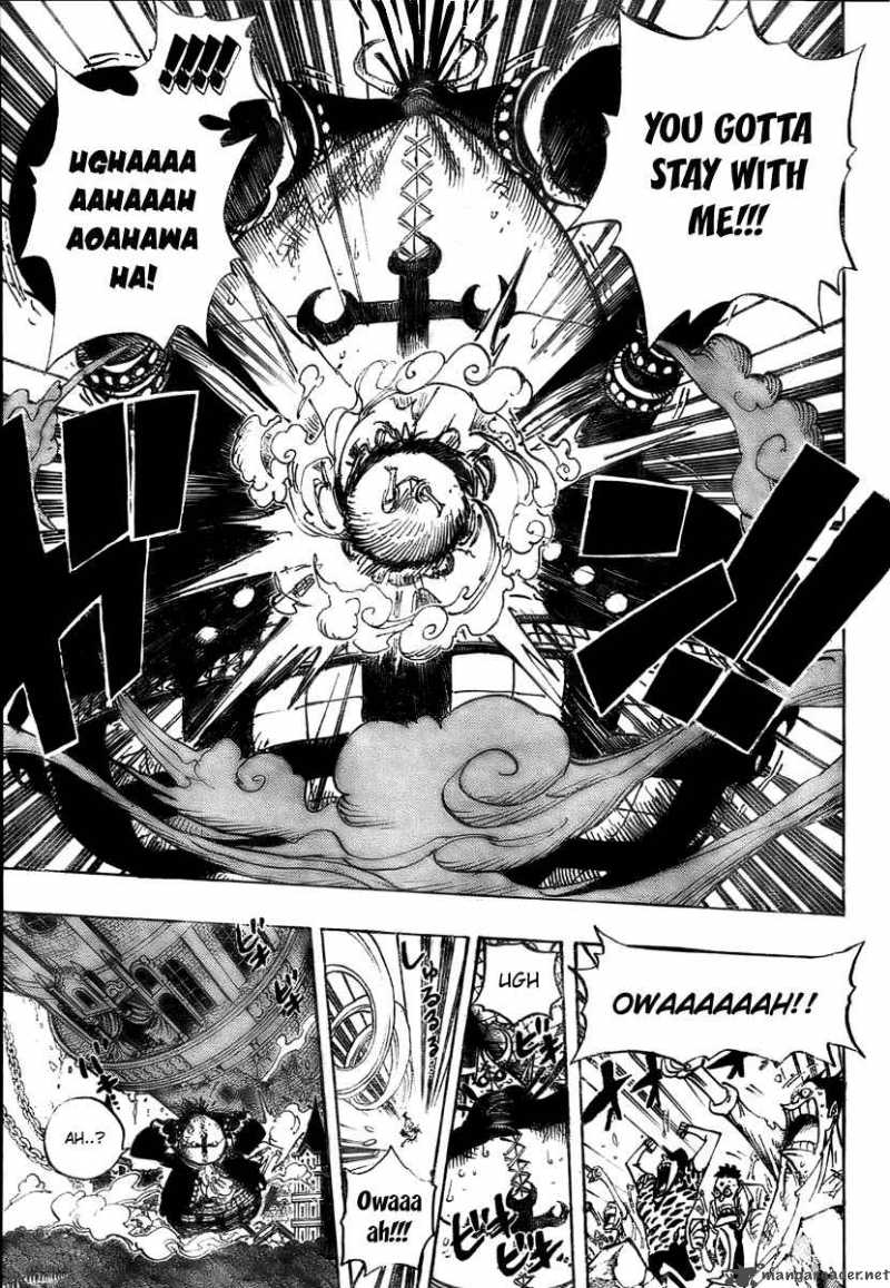 Chapter 482 - Arrival of Dawn (Image 15)