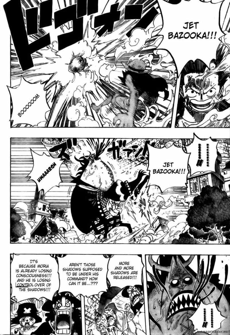 Chapter 482 - Arrival of Dawn (Image 7)