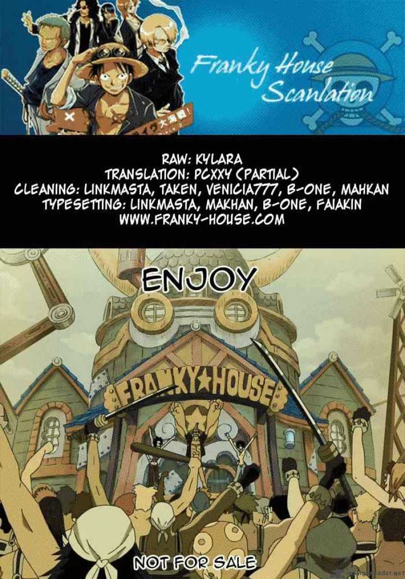 Chapter 482 - Arrival of Dawn (Image 17)