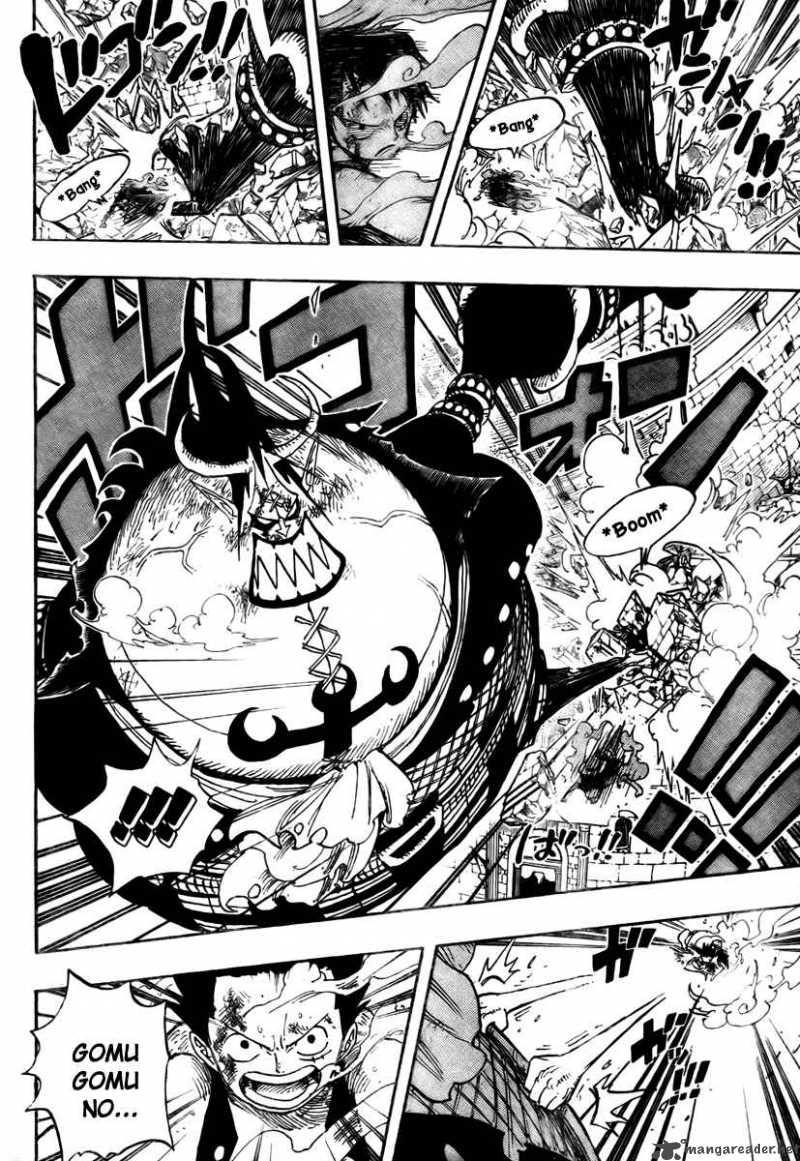 Chapter 482 - Arrival of Dawn (Image 5)