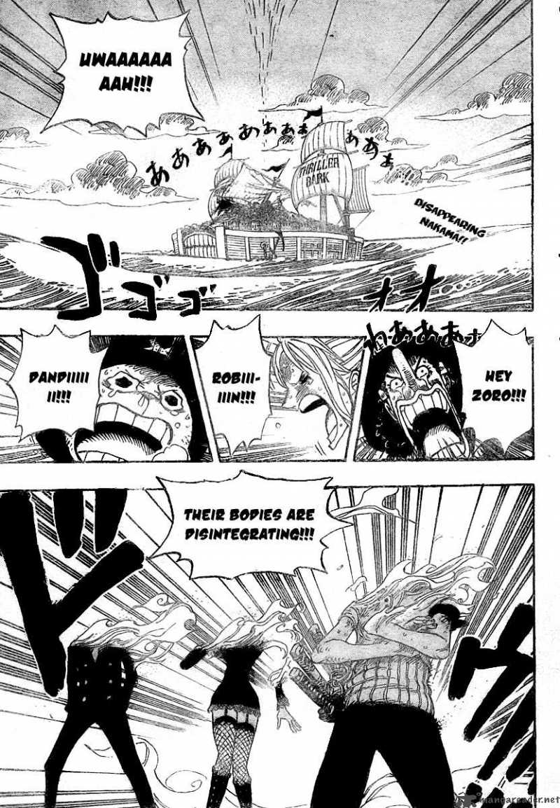 Chapter 483 - The End of the Dream (Image 3)