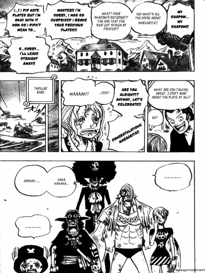 Chapter 483 - The End of the Dream (Image 7)