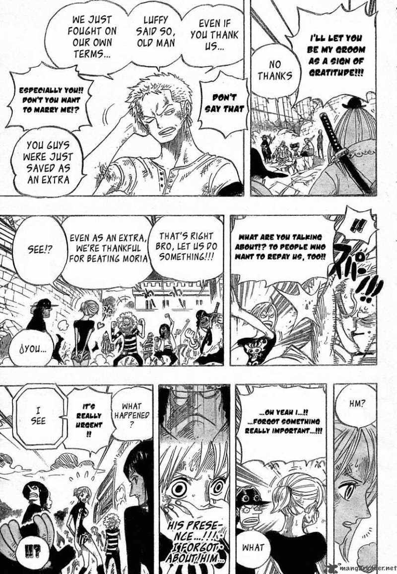 Chapter 483 - The End of the Dream (Image 13)