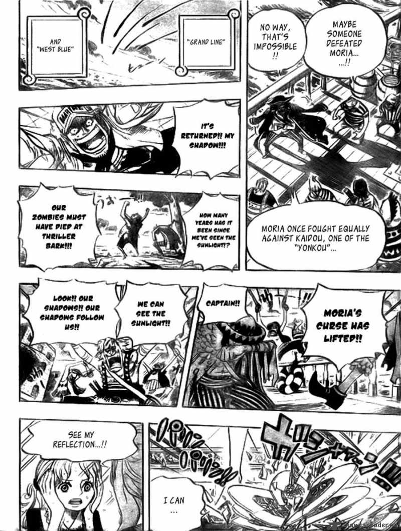 Chapter 483 - The End of the Dream (Image 6)