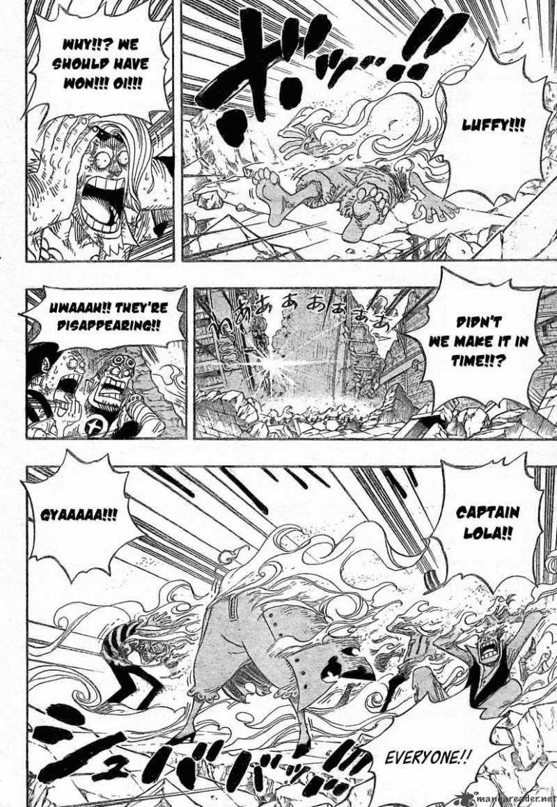 Chapter 483 - The End of the Dream (Image 4)