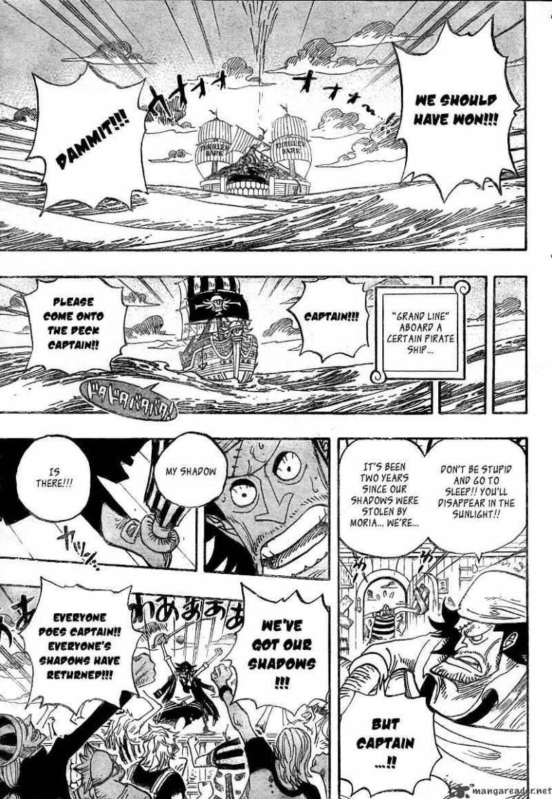 Chapter 483 - The End of the Dream (Image 5)
