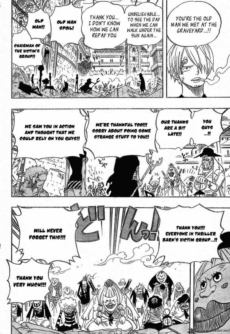 Chapter 483 - The End of the Dream (Image 12)