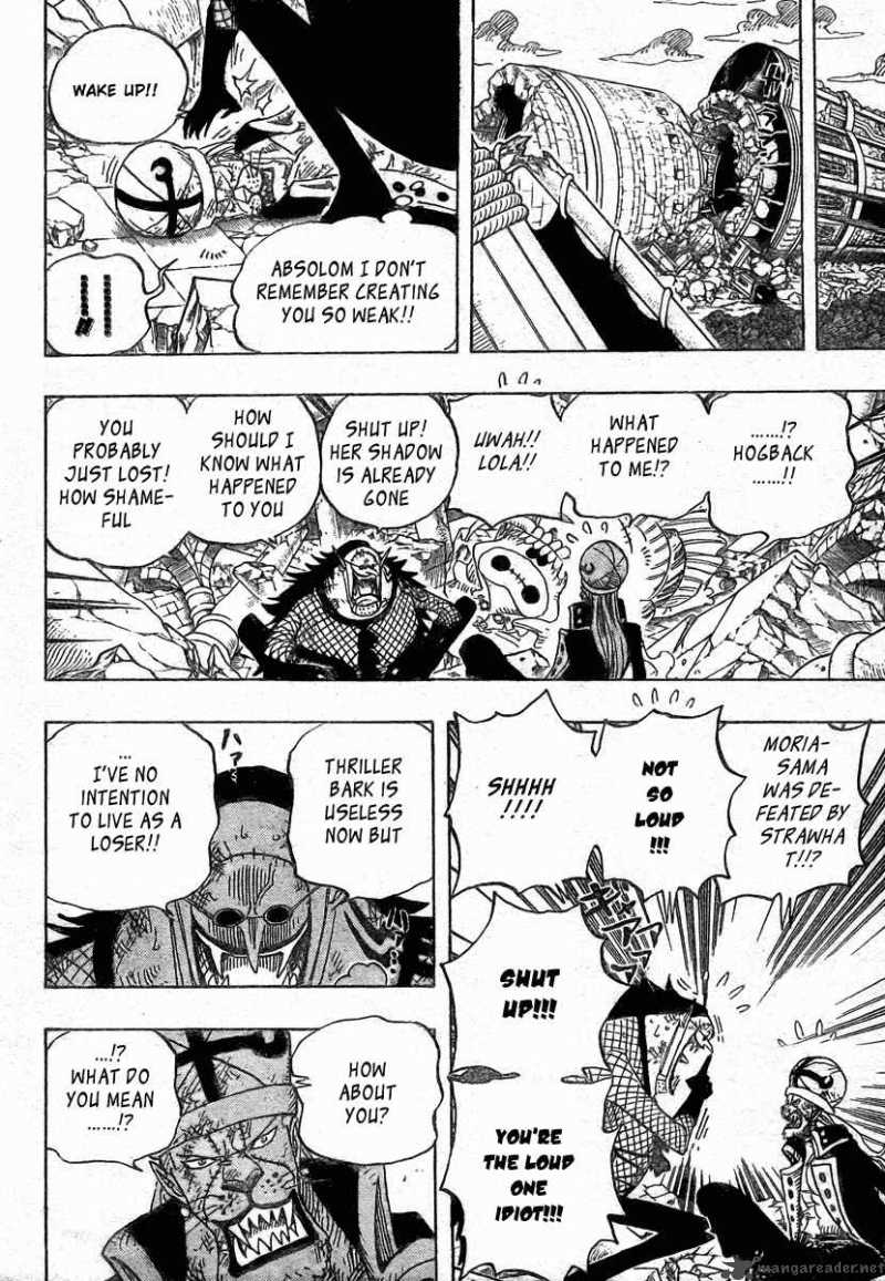 Chapter 483 - The End of the Dream (Image 10)