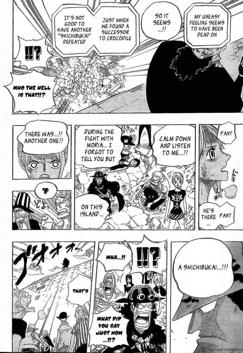 Chapter 483 - The End of the Dream (Image 14)