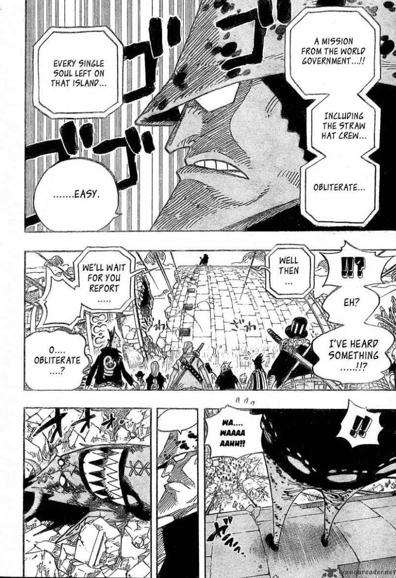 Chapter 483 - The End of the Dream (Image 16)