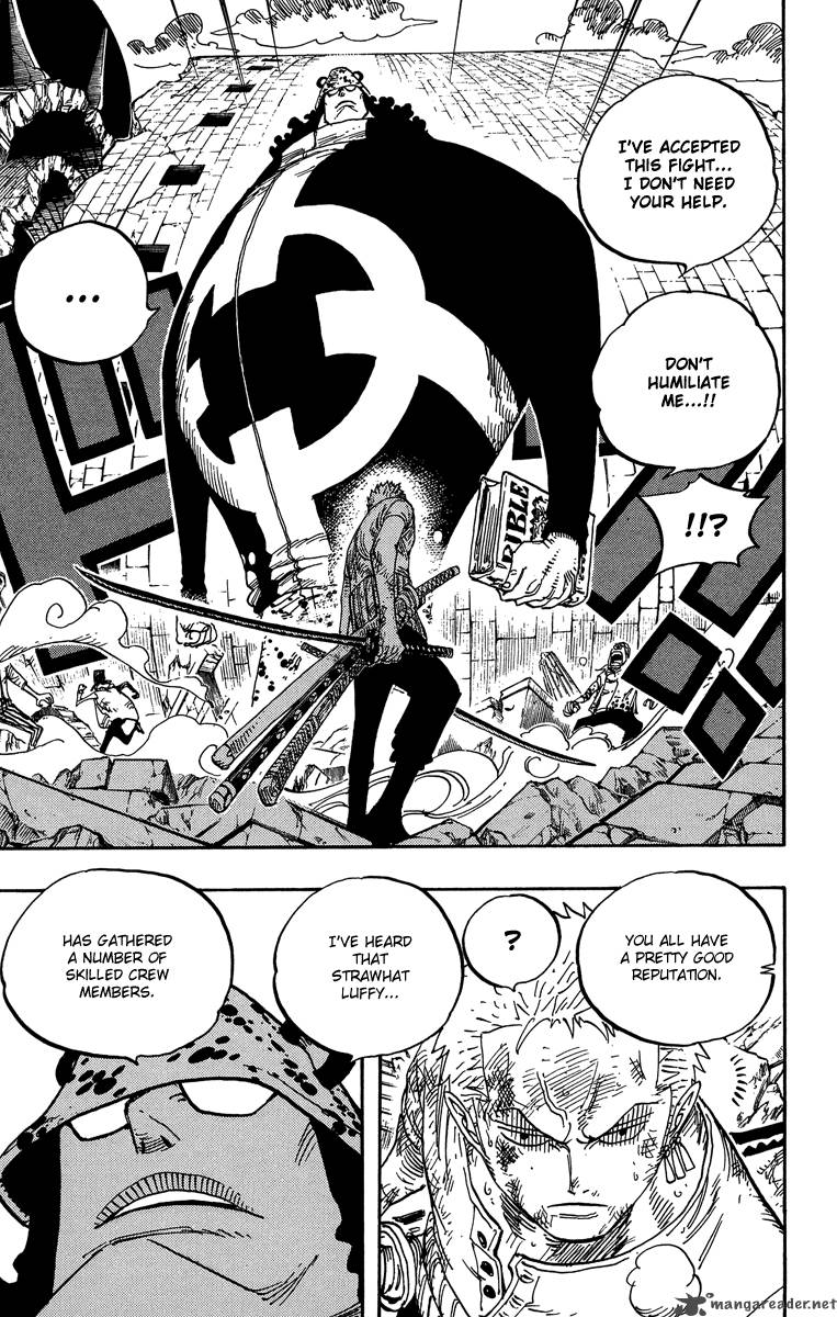 Chapter 484 - Squish (Image 3)