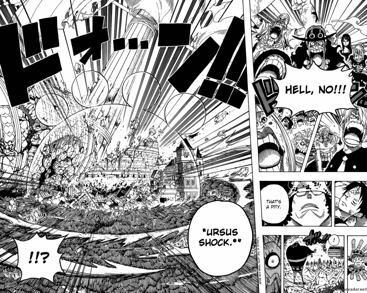 Chapter 484 - Squish (Image 18)