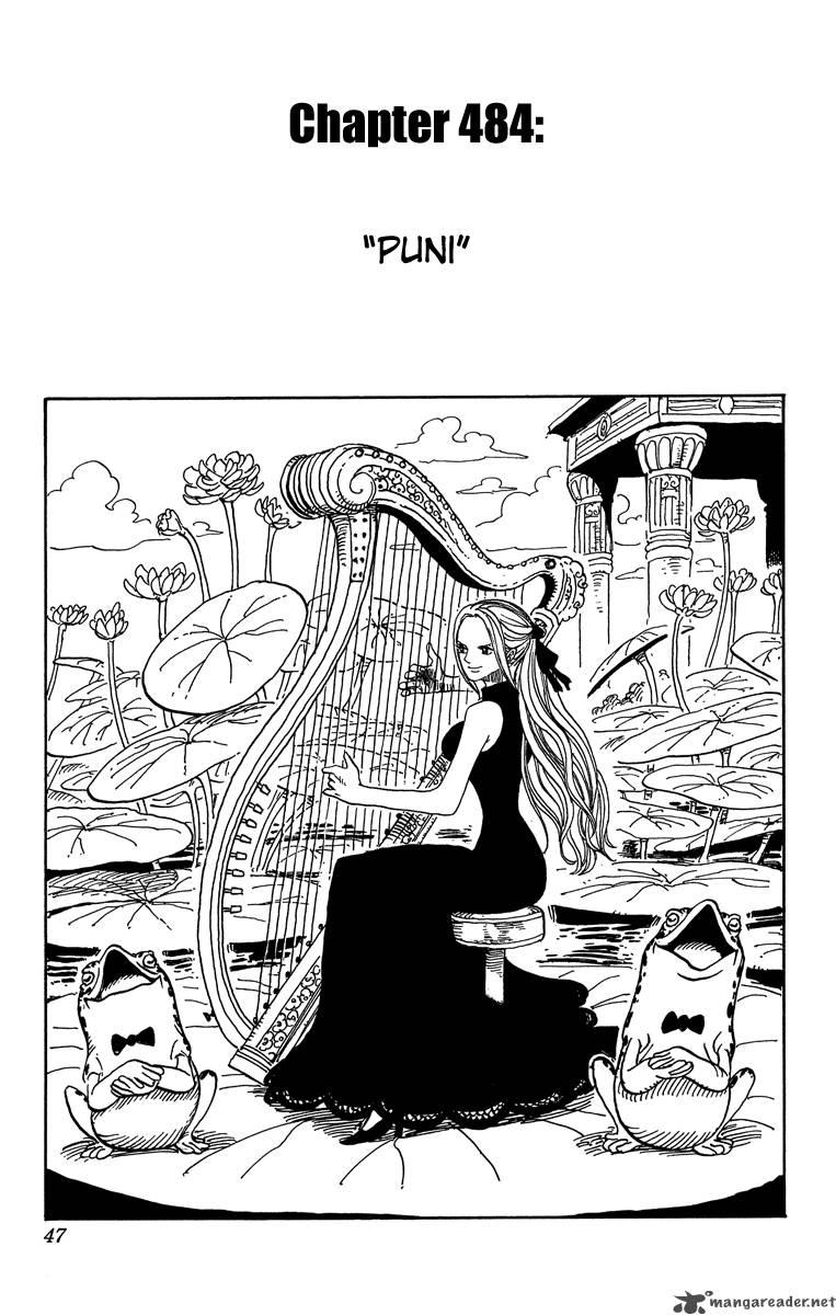 Chapter 484 - Squish (Image 1)