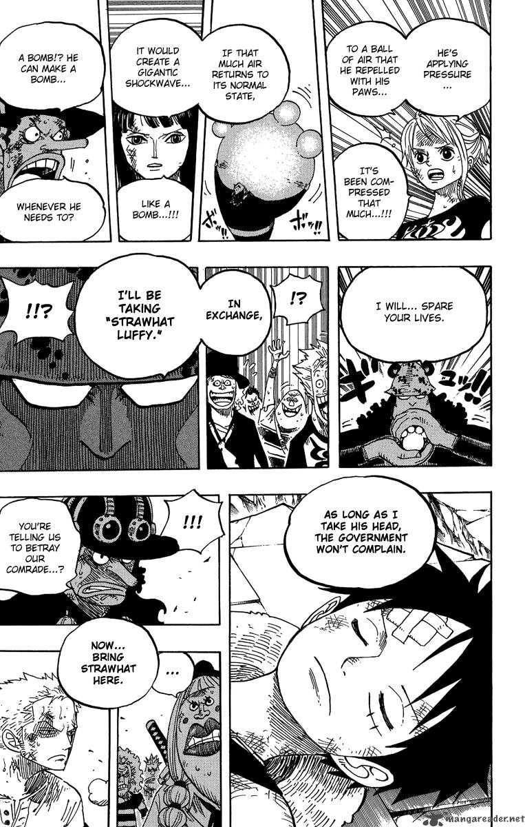 Chapter 484 - Squish (Image 17)
