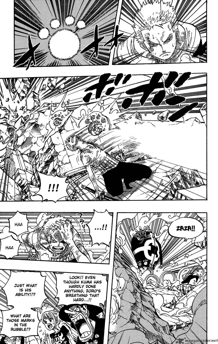 Chapter 484 - Squish (Image 7)
