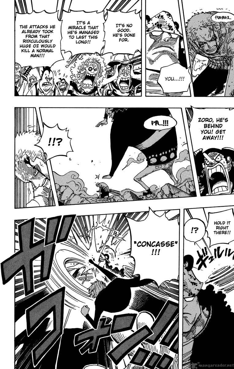 Chapter 484 - Squish (Image 14)