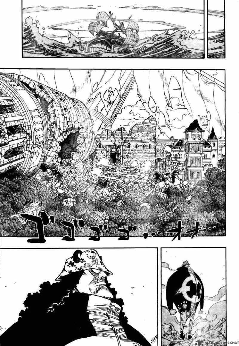Chapter 485 - Member of the Strawhat Crew - Pirate Hunter Zoro (Image 3)