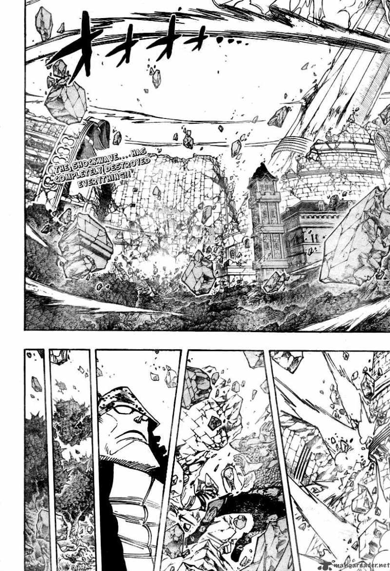 Chapter 485 - Member of the Strawhat Crew - Pirate Hunter Zoro (Image 2)